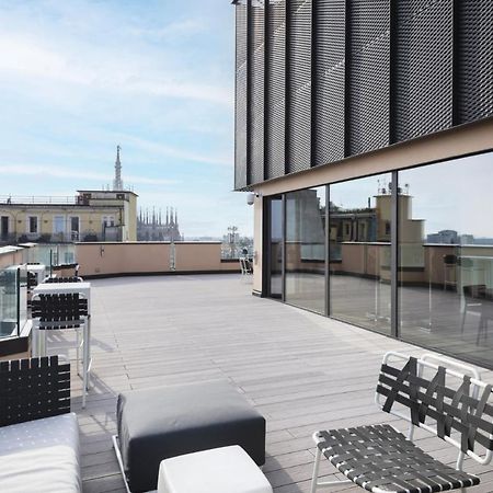 Easylife - Lussuosa Dimora Con Rooftop Condominiale Vista Duomo ミラノ エクステリア 写真
