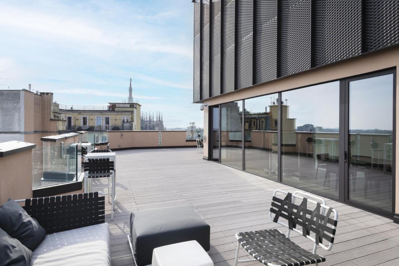 Easylife - Lussuosa Dimora Con Rooftop Condominiale Vista Duomo ミラノ エクステリア 写真