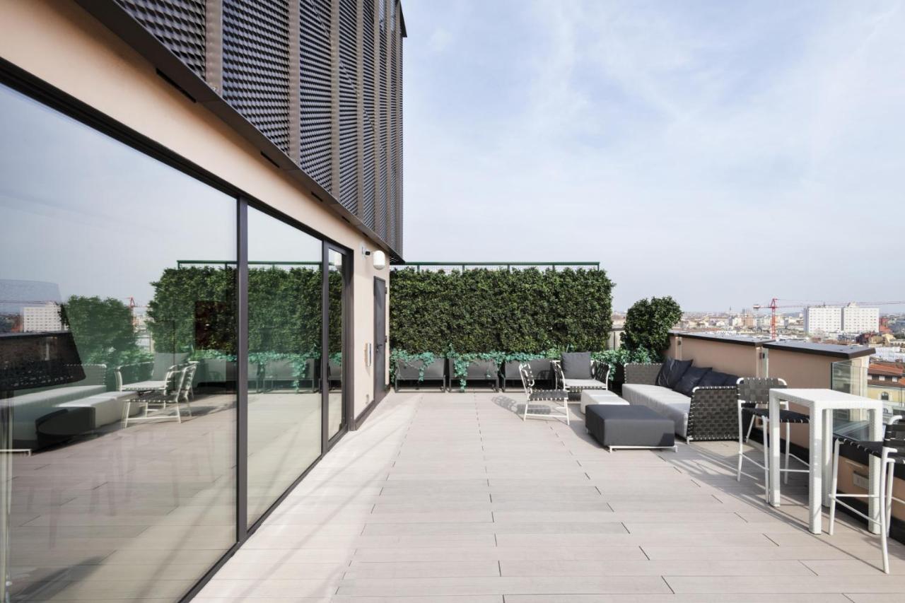 Easylife - Lussuosa Dimora Con Rooftop Condominiale Vista Duomo ミラノ エクステリア 写真