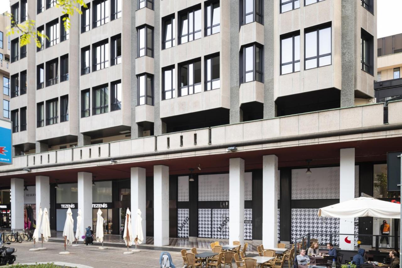 Easylife - Lussuosa Dimora Con Rooftop Condominiale Vista Duomo ミラノ エクステリア 写真